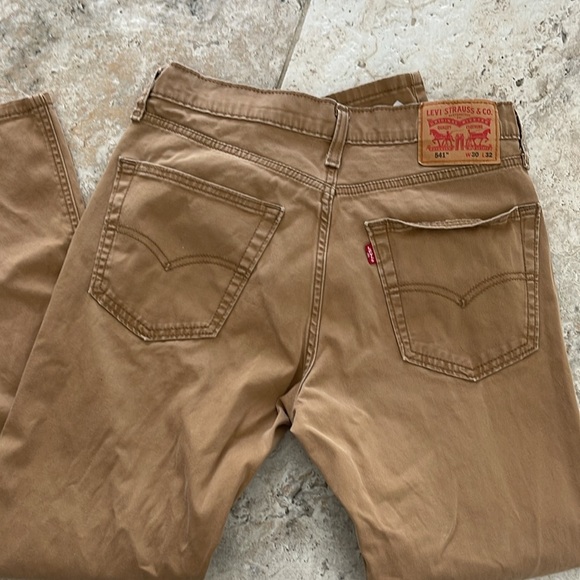 Levi's Men's 514 Straight Fit Denim Jean size 30x32 - Picture 9 of 9